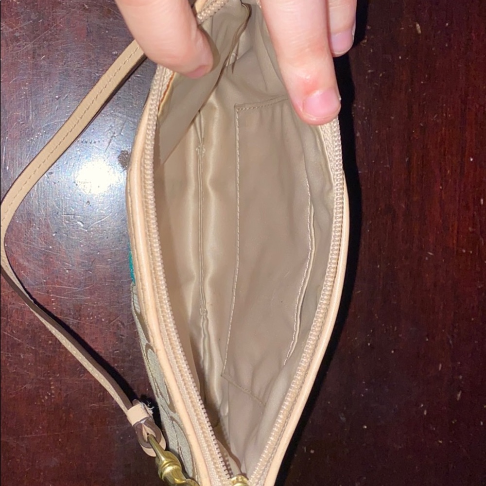 Coach hand wallet - Picture 3 of 3